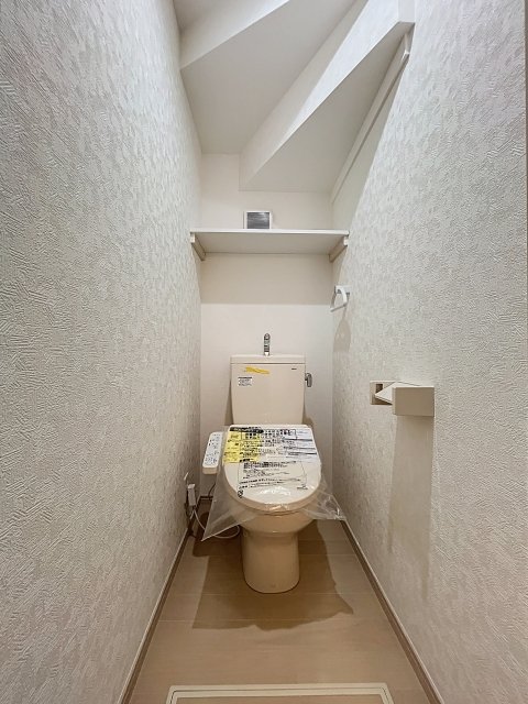 グラン徳丸1階 トイレ