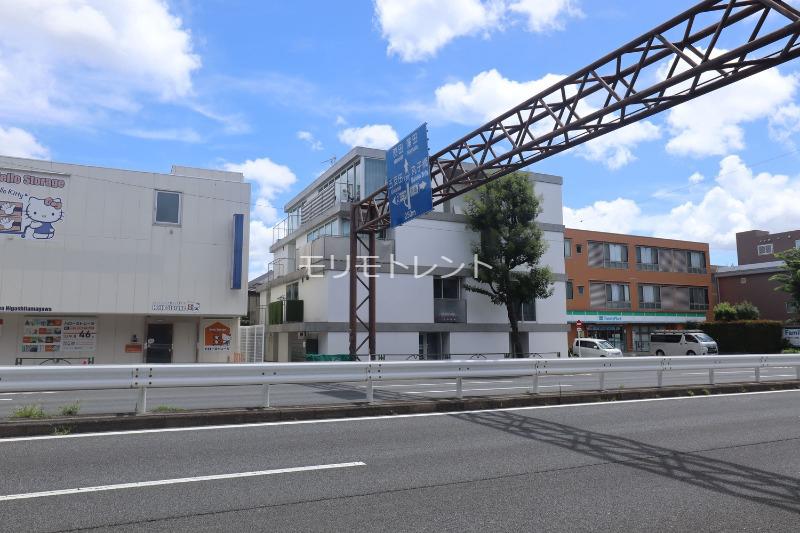 Higashitamagawa　Apartment 外観