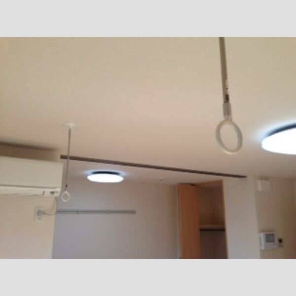 High Excel　11 室内物干し