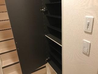 モン・シェール 靴箱