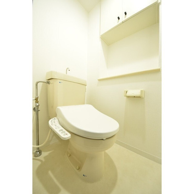 コスモ新松戸 内観