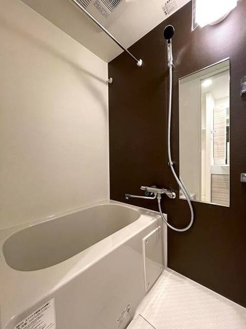 ガーラ・プライム横濱関内 お風呂