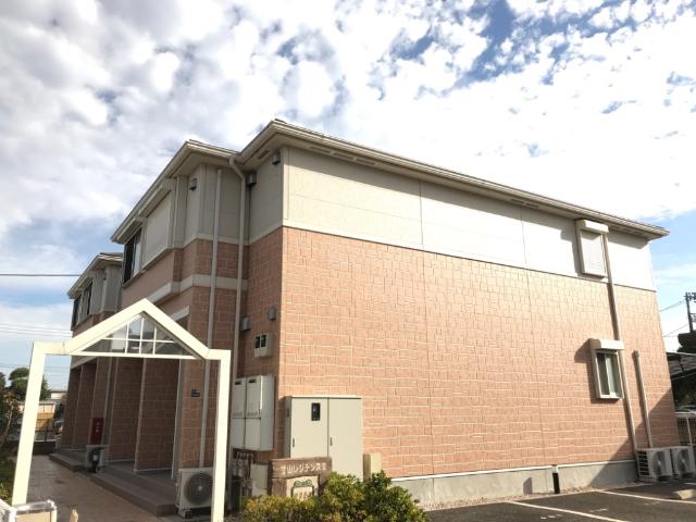 葉山レジデンスⅡ 外観写真（昼）