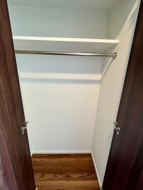 ドゥーエ池袋 収納