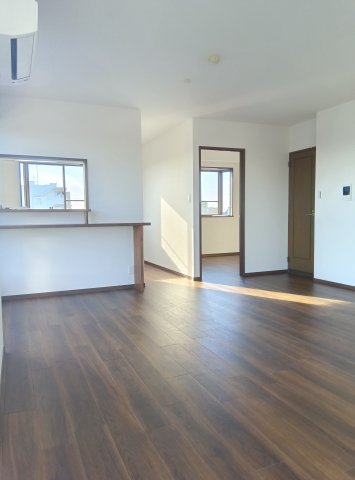 キャニオンクルーズ リビング