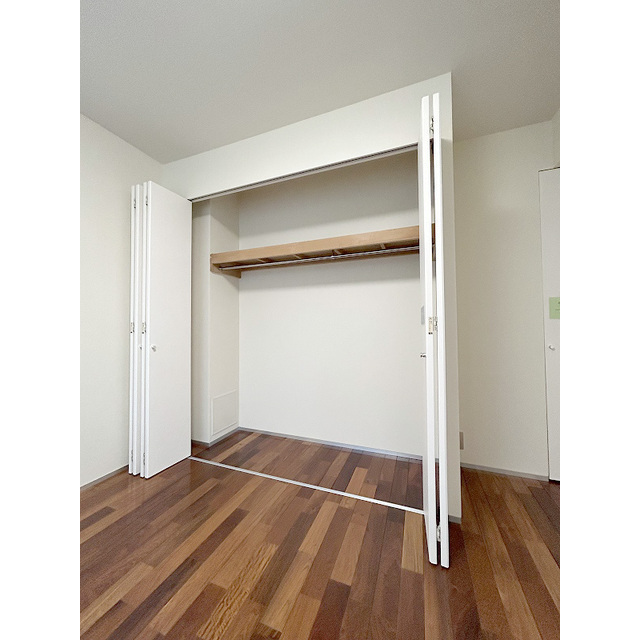 ヒルズ柿の木坂 収納