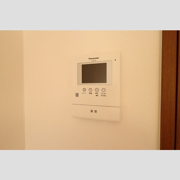 ウィズ中村橋　ⅠⅡⅠ-202号室 TVモニタホン