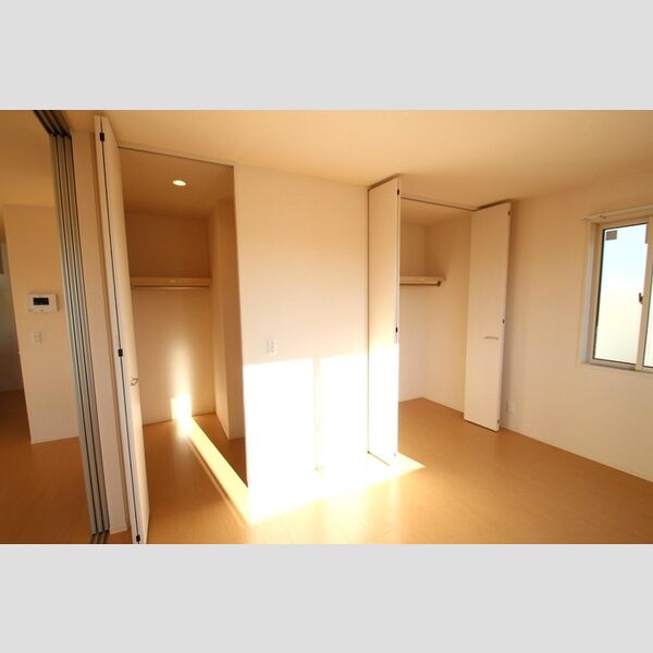 グリーンコート　七番館 洋室収納