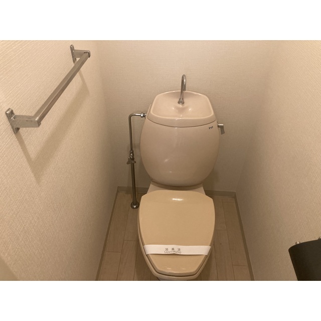 コーポサイトウ 内観