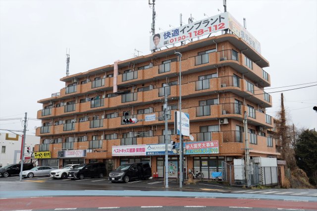 カーサふじみ野313号室 外観