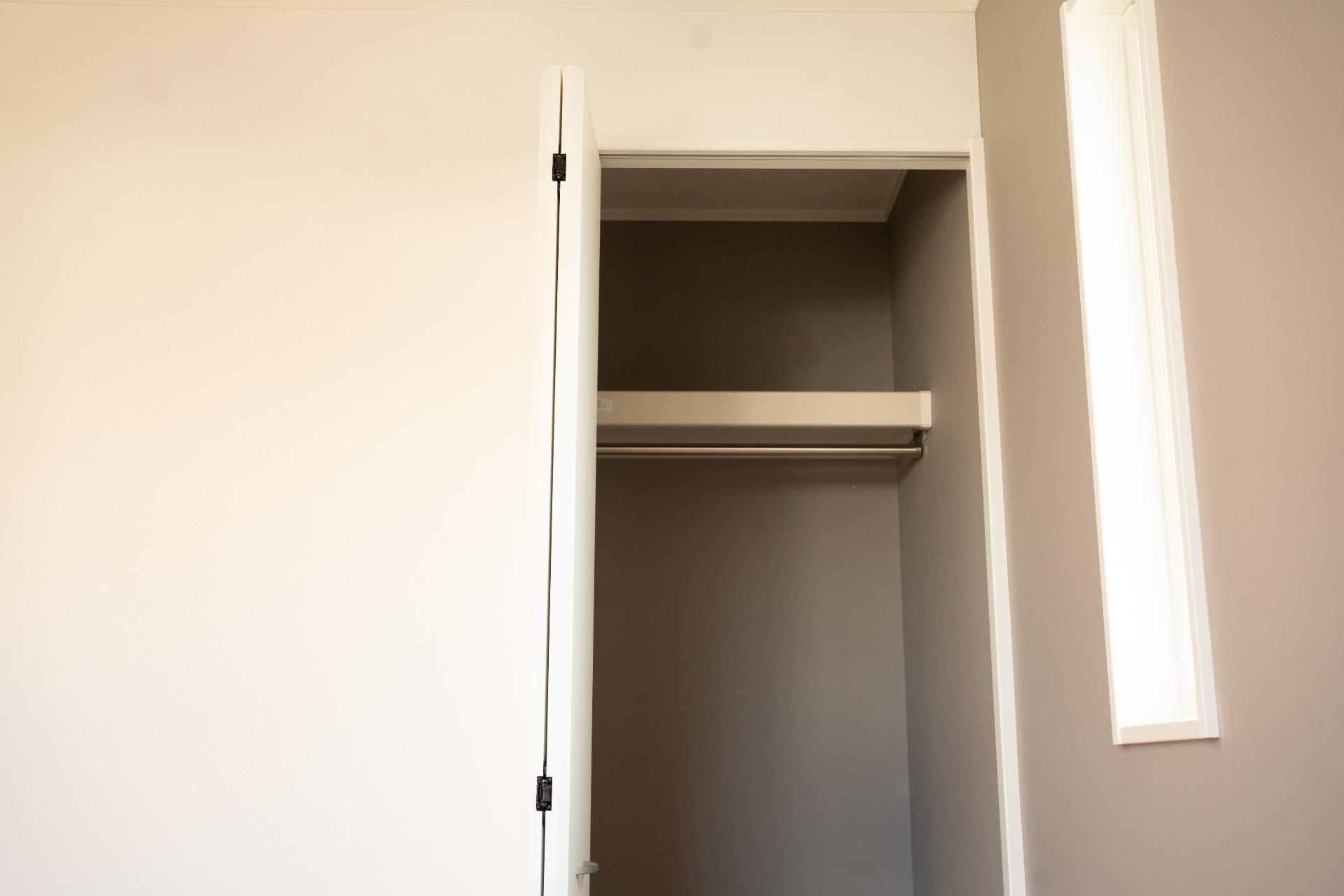 春の風とフィオーレ 収納