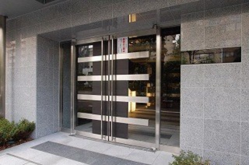 ステージグランデ文京白山 エントランス