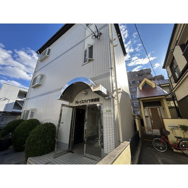 グレイスハイツ東綾瀬103号室 外観