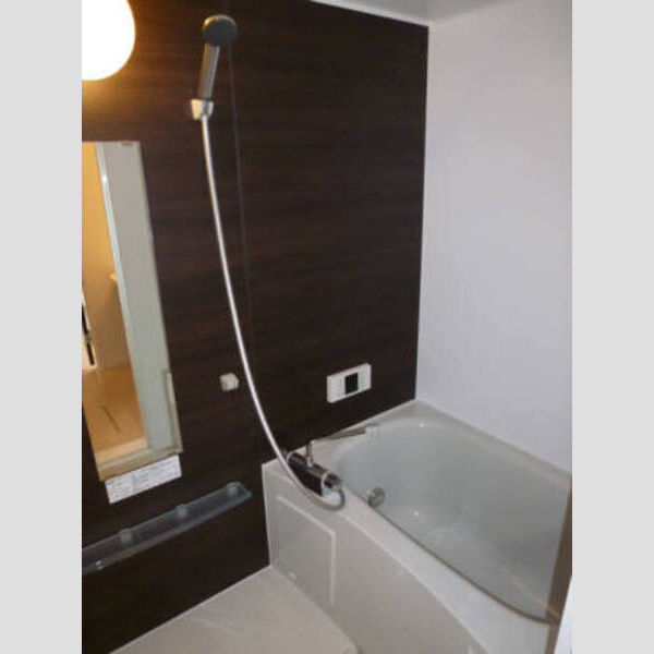 ロハス末広301号室 ロハス末広301　「浴室」