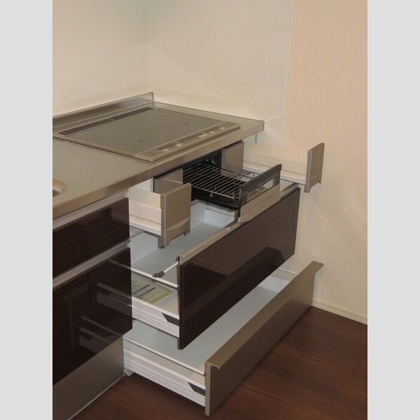 Merveille302号室 IHコンロです♪