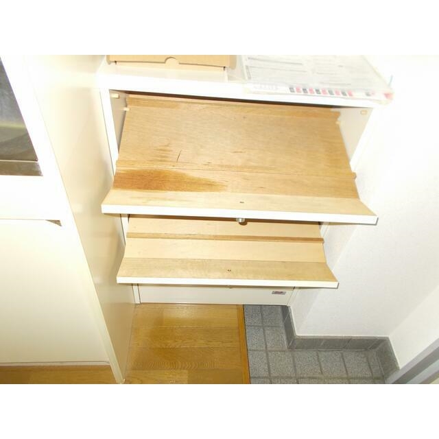 ベルウッド3階 収納