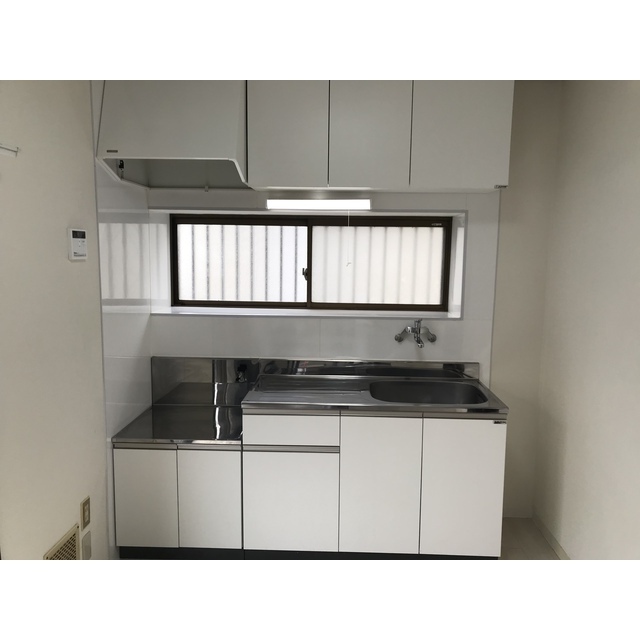 大磯ハイツB棟1号室 キッチン