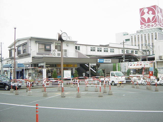 清田ビル 伊勢原駅まで160ｍ