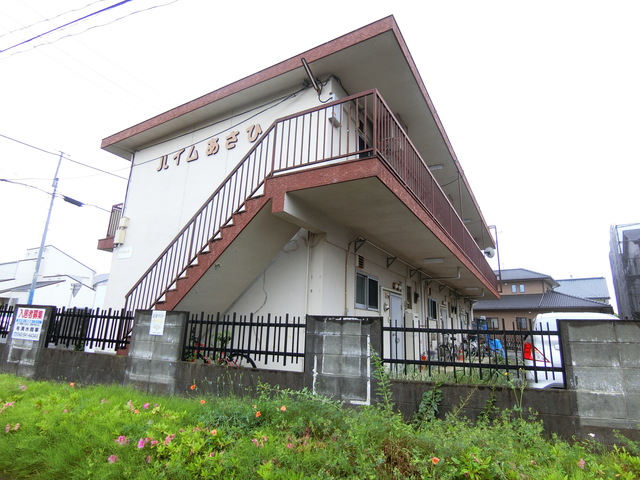 ハイムあさひ0201号室 外観