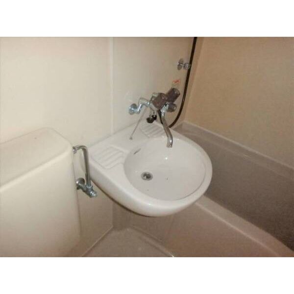 パレス清瀬β0106号室 洗面