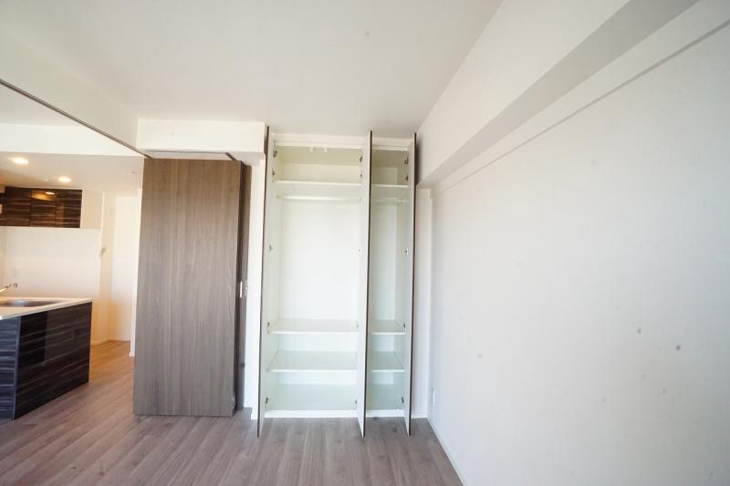 ガリシア森下Ⅴ 収納