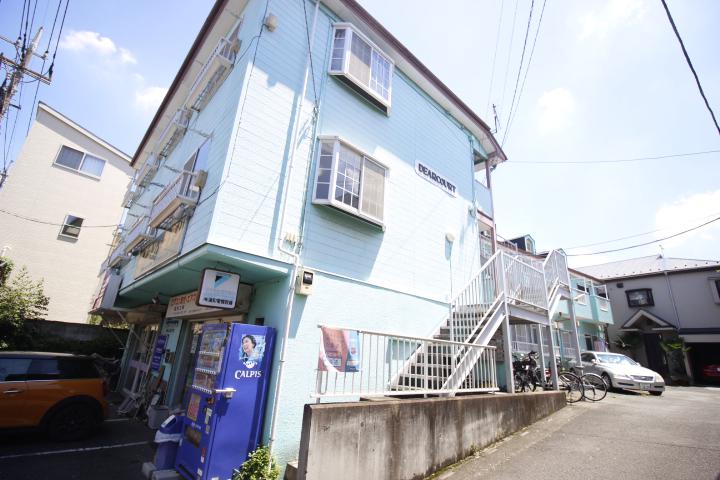 ディアコートⅠ 外観