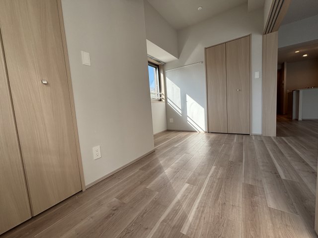 グランディアラフィーネ0401号室 寝室