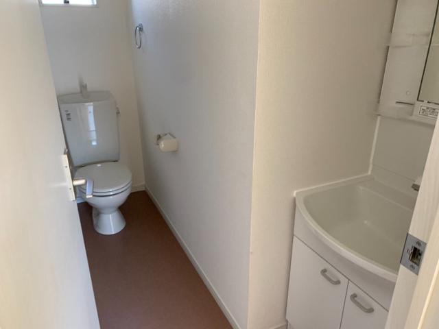 ミリアビタFK 洗面