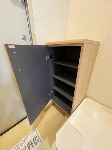 ＫＡツルミ1階 収納