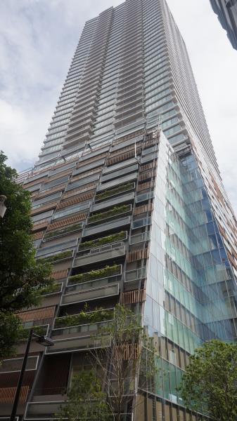ＢｒｉｌｌｉａＴｏｗｅｒ池袋29階 外観