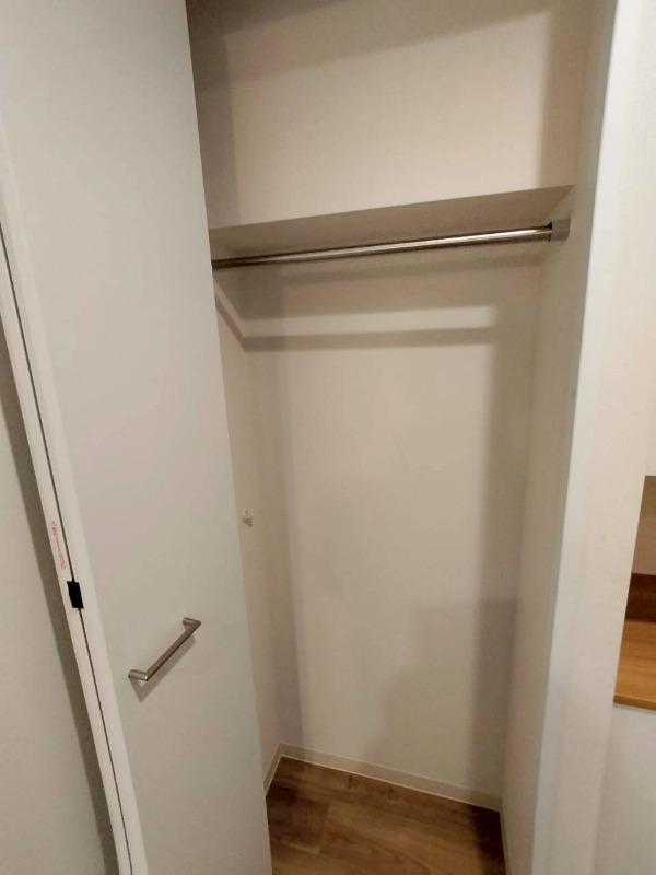 TraValore淵野辺3階 収納