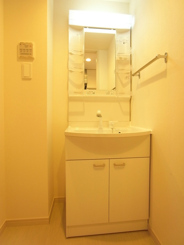 リブリ・赤塚パルル 洗面