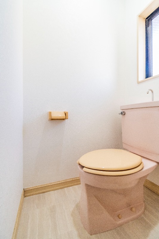 メルヘンコテージ トイレ