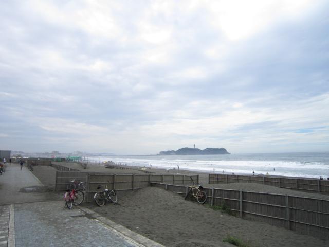 湘南テラスⅡ0402号室 鵠沼海浜公園