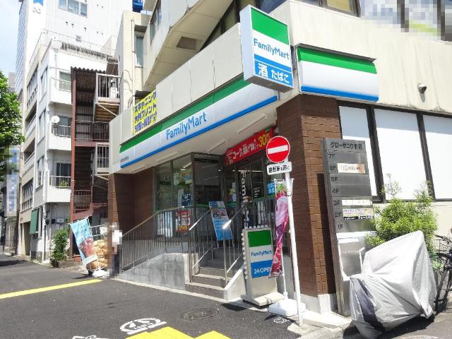 ＭＫ　Ｒｅｓｉｄｅｎｃｅ　Ｗａｓｅｄａ ファミリーマート新宿山吹町店まで73ｍ