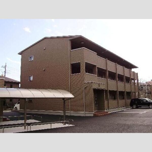 ヴェルドミール　Ⅱ303号室 外観