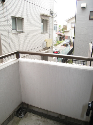 スカイコート矢部第2 ※同タイプ参考写真