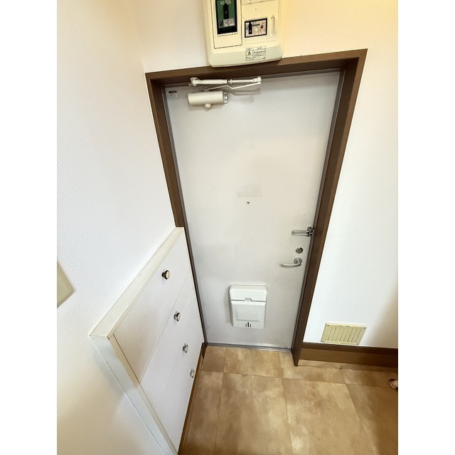 アネックス水嶋 玄関