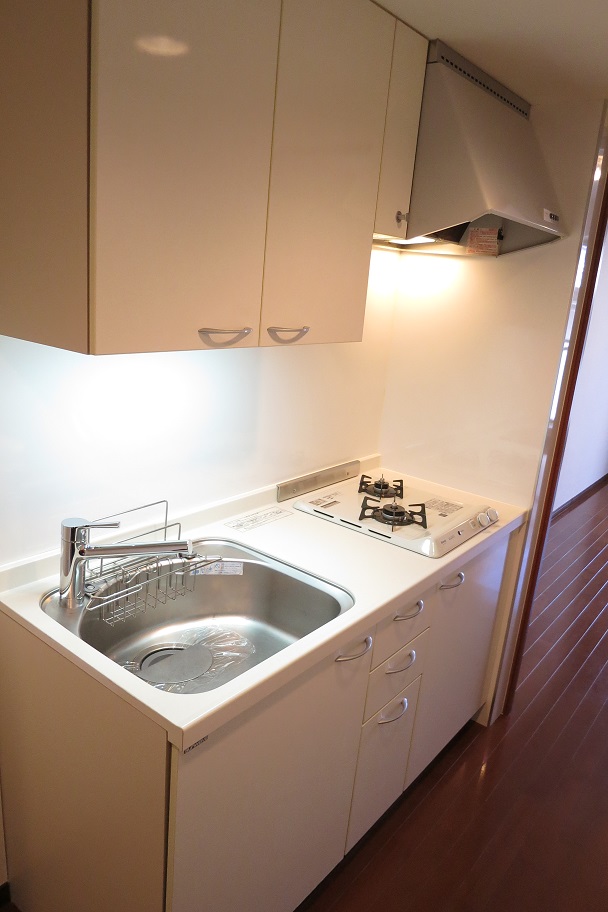 プライムアーバン中目黒206号室 キッチン