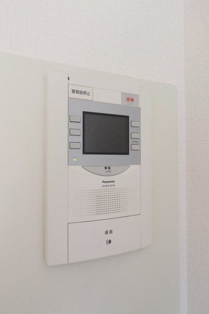 フロール巣鴨3階 モニター付オートロック