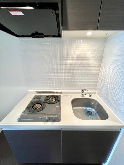 レジディア大島6階 キッチン