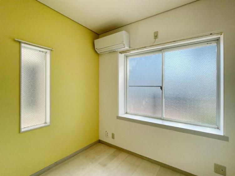 カノーブルA1階 バルコニー