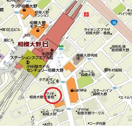 クリオ相模大野弐番館11階 null