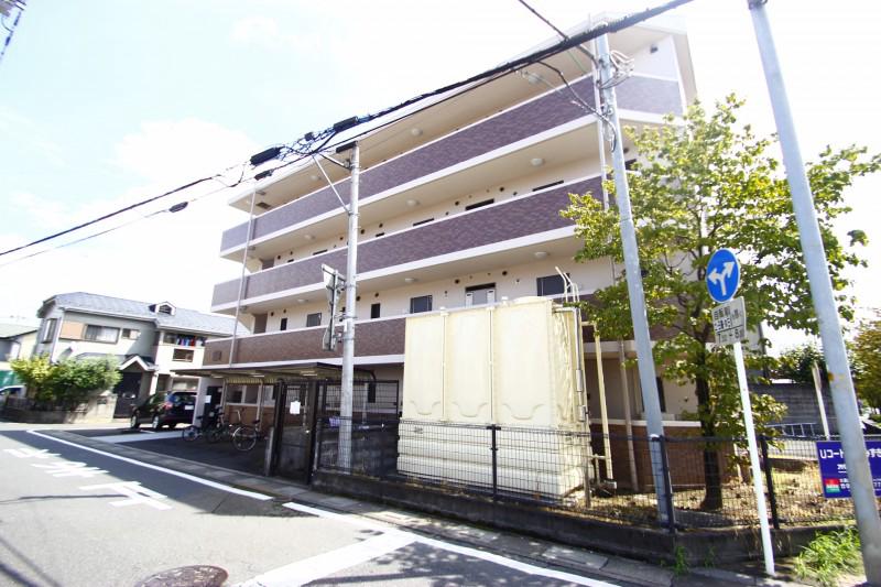 Ｕコート・はなみずきの外観画像