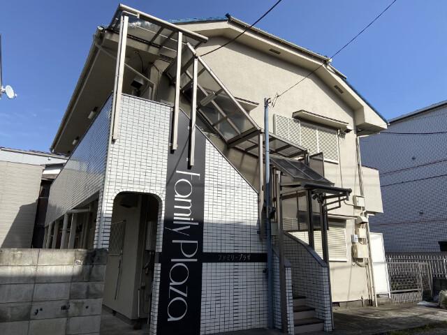 ファミリープラザの外観画像