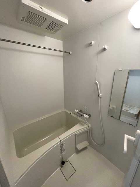 ロイヤルヒルズ成増3階 お風呂