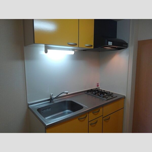 ラ・プランタン102号室 キッチン