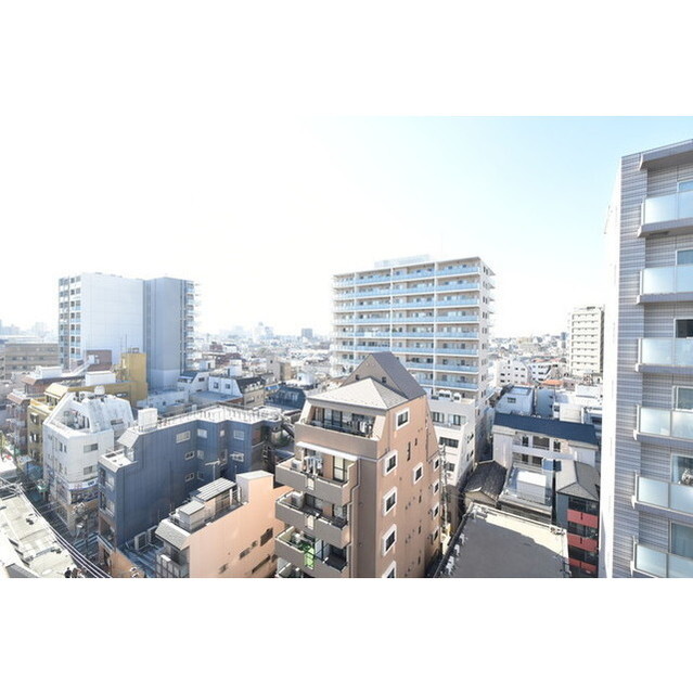 ベルシード中板橋Ⅱ1001号室 内観