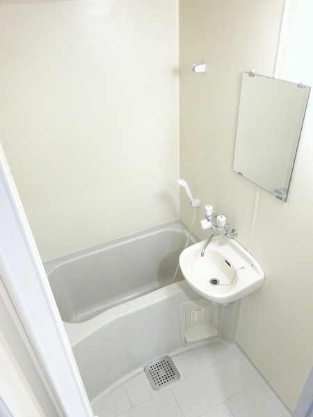 シンシア東高円寺 お風呂