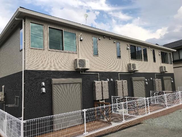 グレイシャス鎌倉 外観写真（昼）